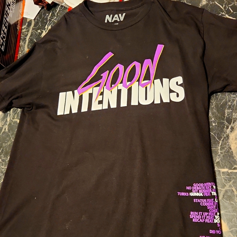 Nav Vlone T Shirt
